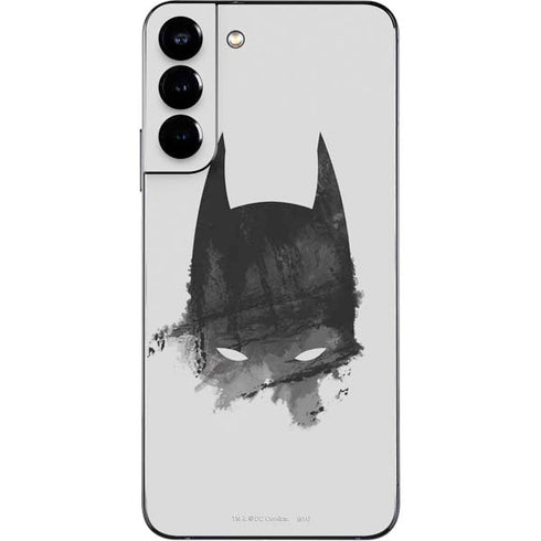DC Comics Batman Mask Art Galaxy S22 Plus Skin